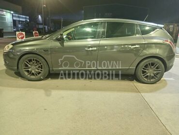 Lancia Delta 1.9mjtd