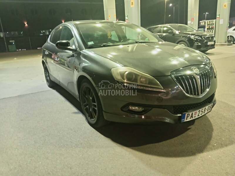 Lancia Delta 1.9mjtd