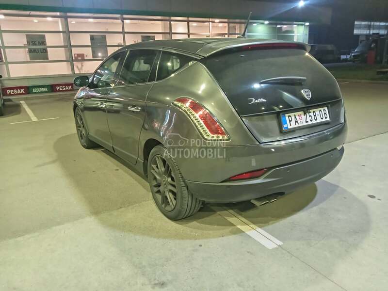 Lancia Delta 1.9mjtd