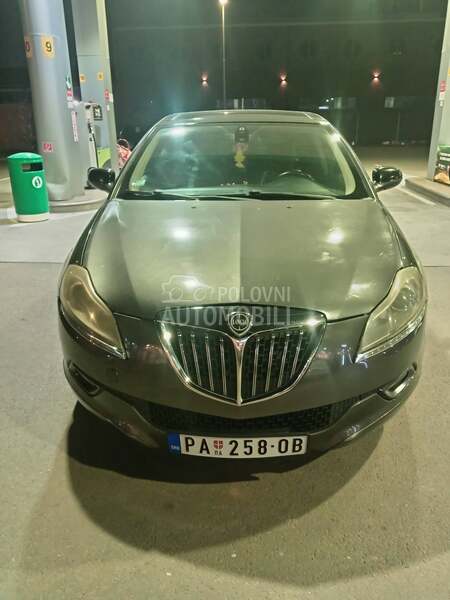 Lancia Delta 1.9mjtd