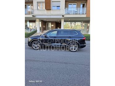 Volkswagen Tiguan Allspace Tiguan  3xR Line.