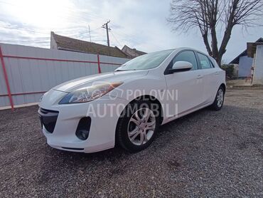 Mazda 3 1.6 d