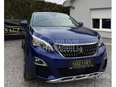 Peugeot 3008 1.5 HDI Allure