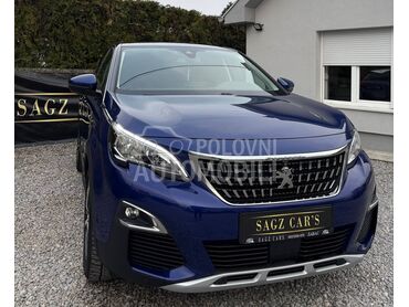 Peugeot 3008 1.5 HDI Allure