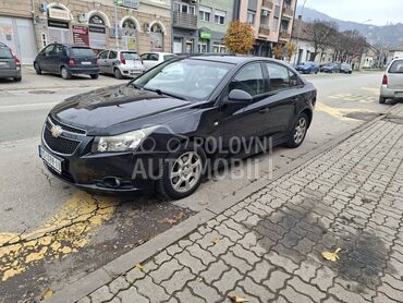 Chevrolet Cruze 