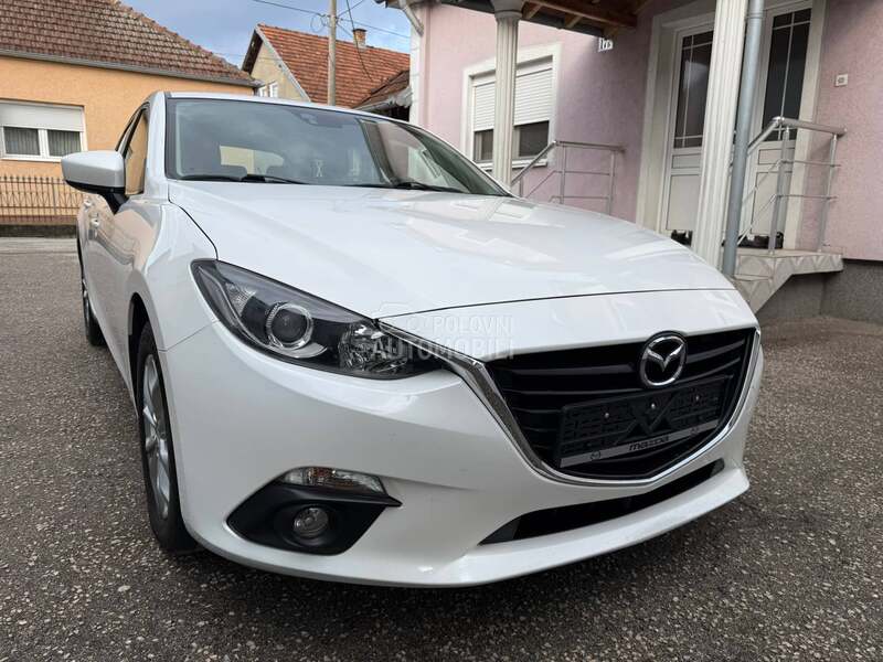 Mazda 3 1.5 ATTRACTION NAVCH