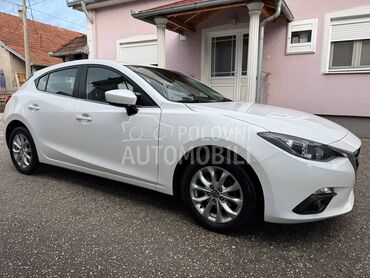 Mazda 3 1.5 ATTRACTION NAVCH