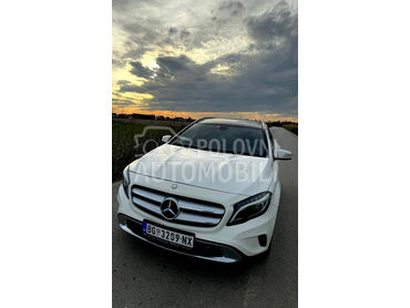 Mercedes Benz GLA 200 CDI 4matic