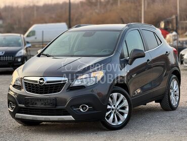 Opel Mokka 1.7CDTI COSMO NAVl