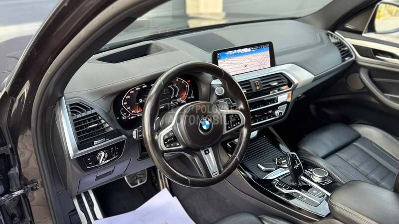 BMW X3 M40d Hy Regi.st 350e