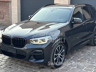 BMW X3 M40d Hy 350e Regi.st