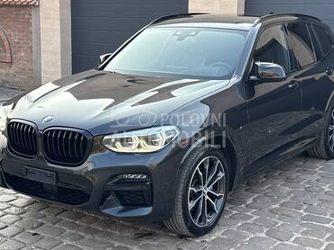 BMW X3 M40d Hy 350e Regi.st