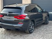 BMW X3 M40d Hy 350e Regi.st