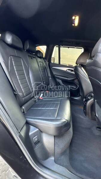 BMW X3 M40d Hy Regi.st 350e