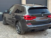 BMW X3 M40d Hy 350e Regi.st