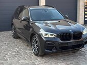BMW X3 M40d Hy 350e Regi.st