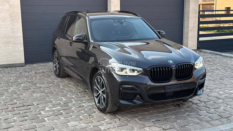 BMW X3 M40d Hy Regi.st 350e
