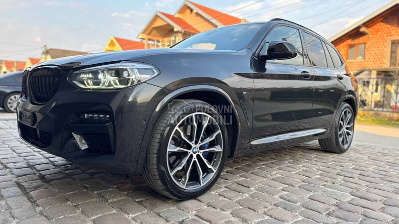 BMW X3 M40d Hy Regi.st 350e