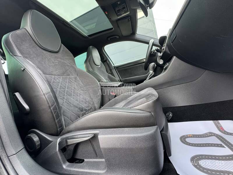 Škoda Superb 2.0 TDI // SPORTLINE