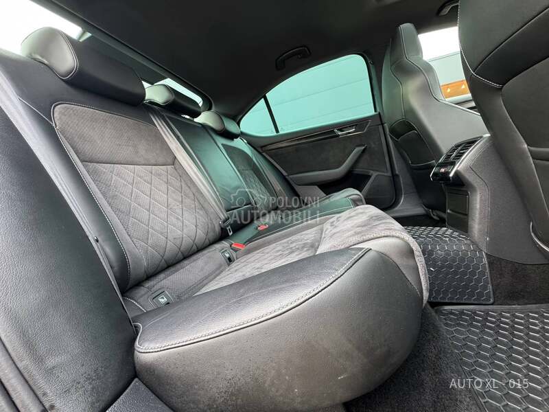 Škoda Superb 2.0 TDI // SPORTLINE