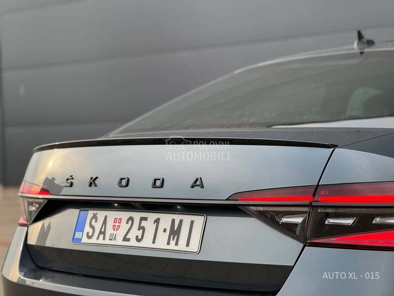 Škoda Superb 2.0 TDI // SPORTLINE