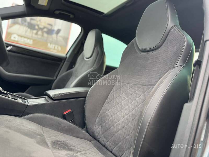 Škoda Superb 2.0 TDI // SPORTLINE