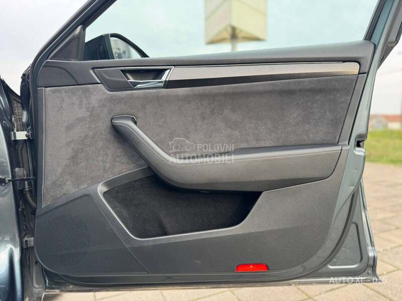 Škoda Superb 2.0 TDI // SPORTLINE