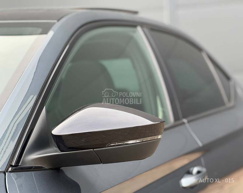 Škoda Superb 2.0 TDI // SPORTLINE