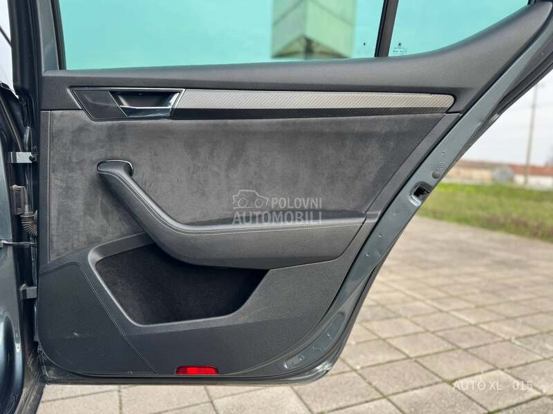 Škoda Superb 2.0 TDI // SPORTLINE