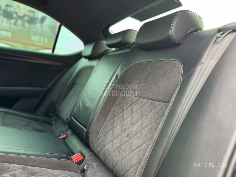 Škoda Superb 2.0 TDI // SPORTLINE