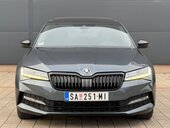 Škoda Superb 2.0 TDI // SPORTLINE