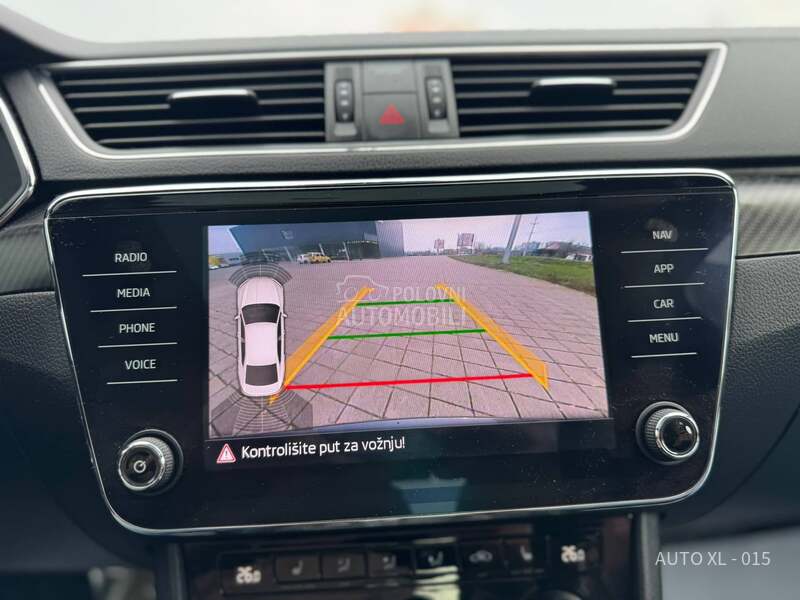 Škoda Superb 2.0 TDI // SPORTLINE