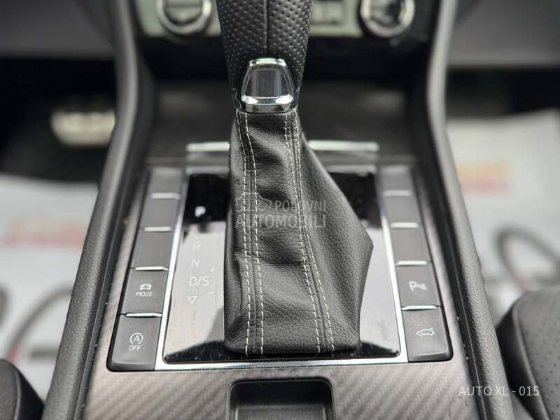 Škoda Superb 2.0 TDI // SPORTLINE