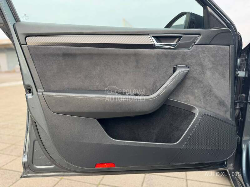 Škoda Superb 2.0 TDI // SPORTLINE