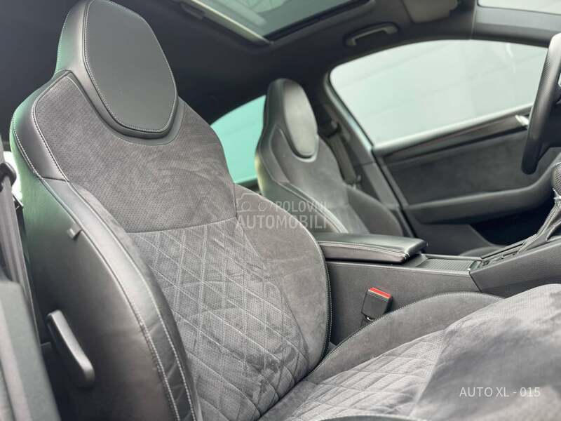 Škoda Superb 2.0 TDI // SPORTLINE