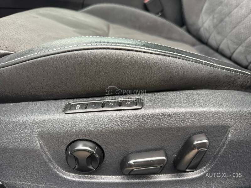 Škoda Superb 2.0 TDI // SPORTLINE