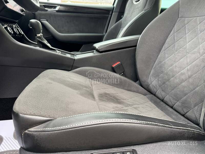 Škoda Superb 2.0 TDI // SPORTLINE