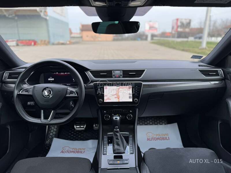 Škoda Superb 2.0 TDI // SPORTLINE