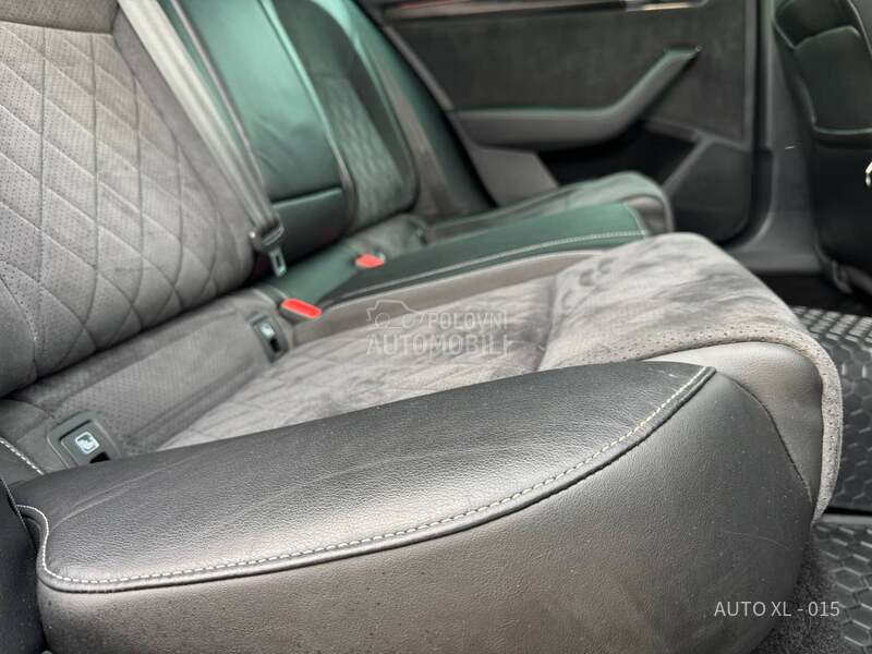 Škoda Superb 2.0 TDI // SPORTLINE