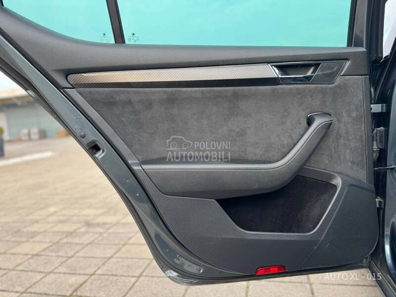 Škoda Superb 2.0 TDI // SPORTLINE