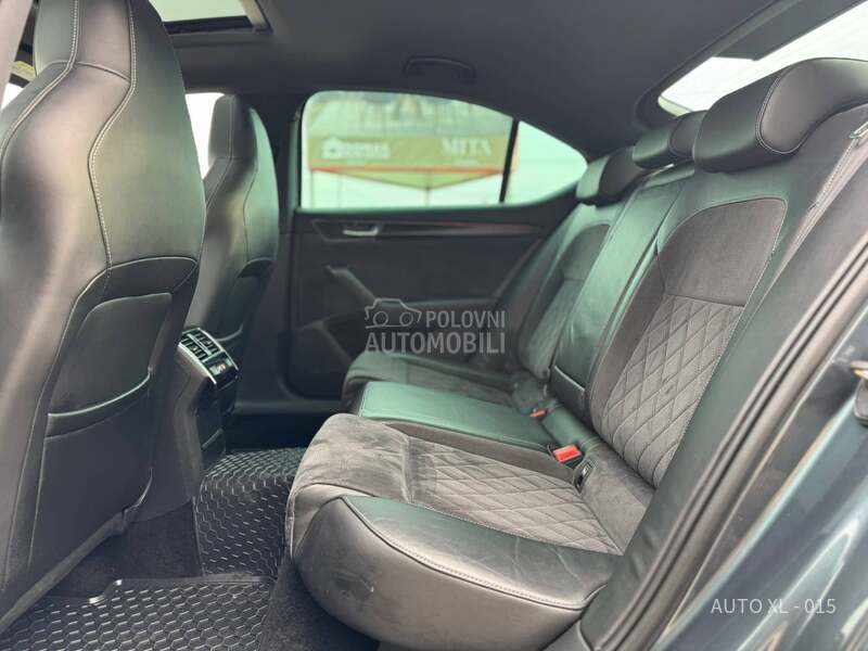 Škoda Superb 2.0 TDI // SPORTLINE