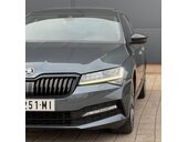 Škoda Superb 2.0 TDI // SPORTLINE