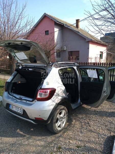 Dacia Stepway 