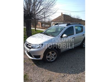 Dacia Stepway 