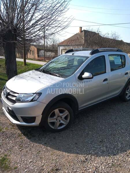 Dacia Stepway 
