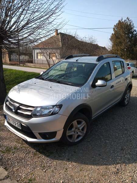 Dacia Stepway 