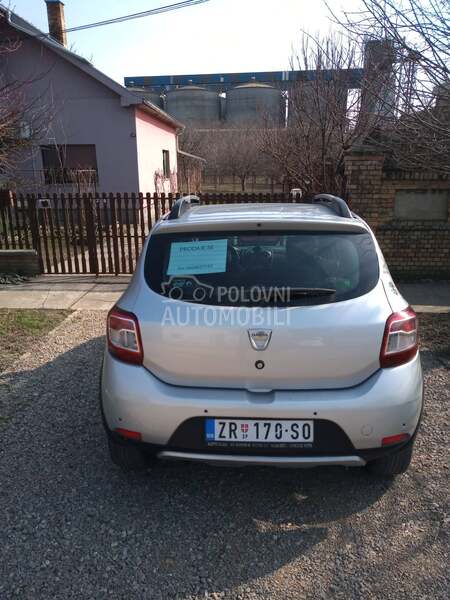 Dacia Stepway 