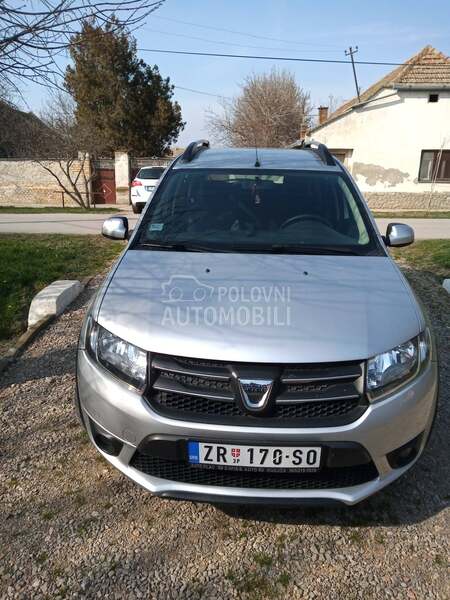 Dacia Stepway 