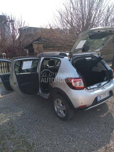Dacia Stepway 