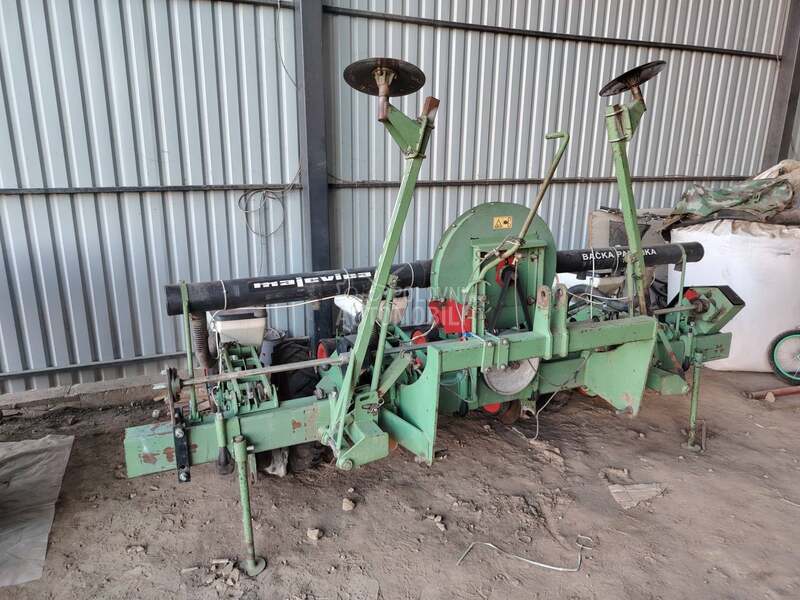 Majevica 4 reda disk